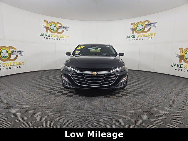 used 2024 Chevrolet Malibu car, priced at $20,988