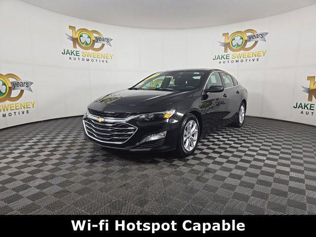 used 2024 Chevrolet Malibu car, priced at $20,988