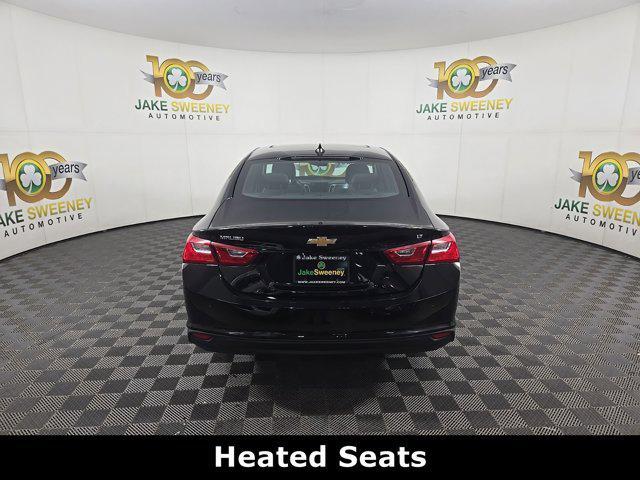 used 2024 Chevrolet Malibu car, priced at $20,988