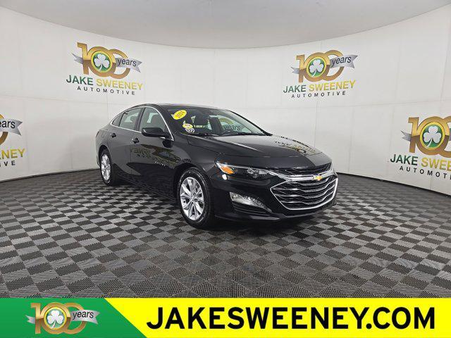 used 2024 Chevrolet Malibu car, priced at $20,988