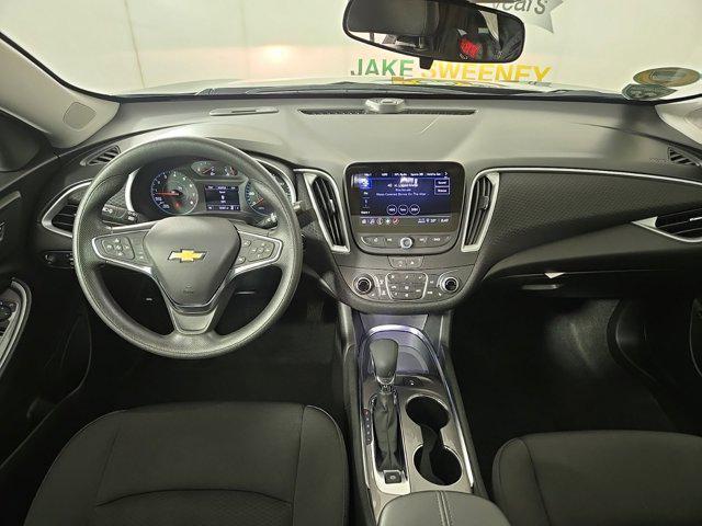 used 2024 Chevrolet Malibu car, priced at $20,988