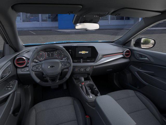 new 2025 Chevrolet Trax car, priced at $23,831