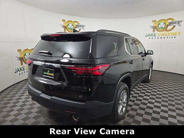 used 2023 Chevrolet Traverse car, priced at $32,488