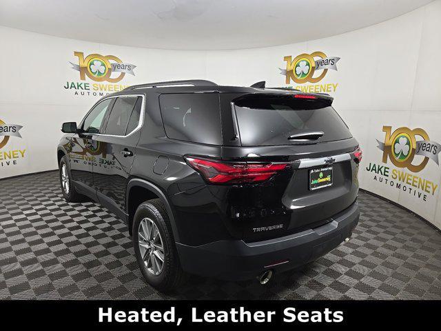 used 2023 Chevrolet Traverse car, priced at $32,488