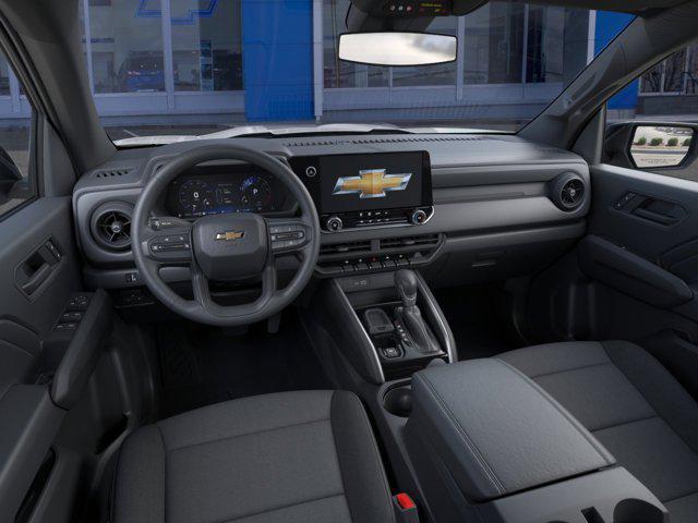 new 2024 Chevrolet Colorado car, priced at $34,870