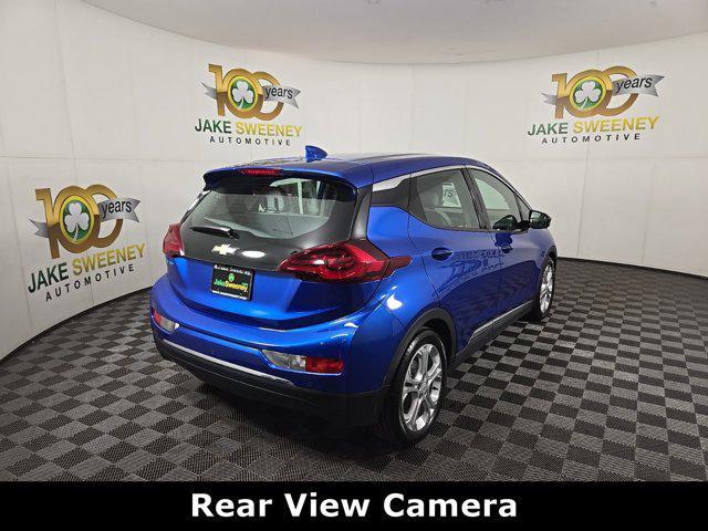 used 2020 Chevrolet Bolt EV car, priced at $18,799