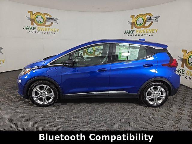 used 2020 Chevrolet Bolt EV car, priced at $18,799