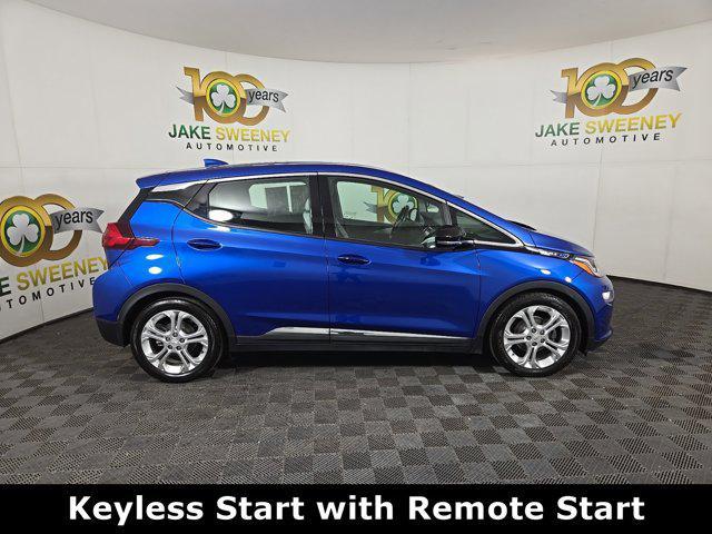 used 2020 Chevrolet Bolt EV car, priced at $18,799