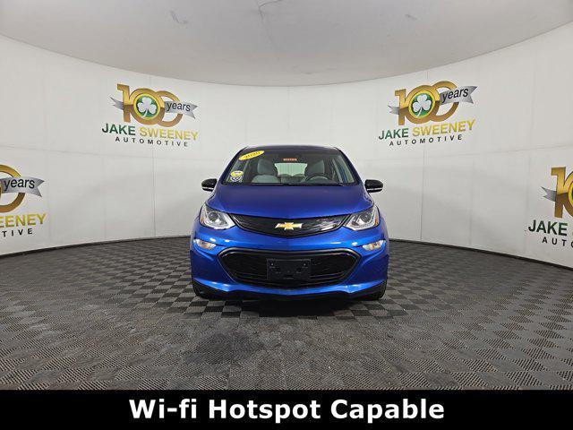 used 2020 Chevrolet Bolt EV car, priced at $18,799