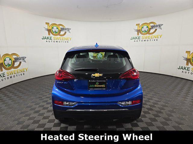 used 2020 Chevrolet Bolt EV car, priced at $18,799