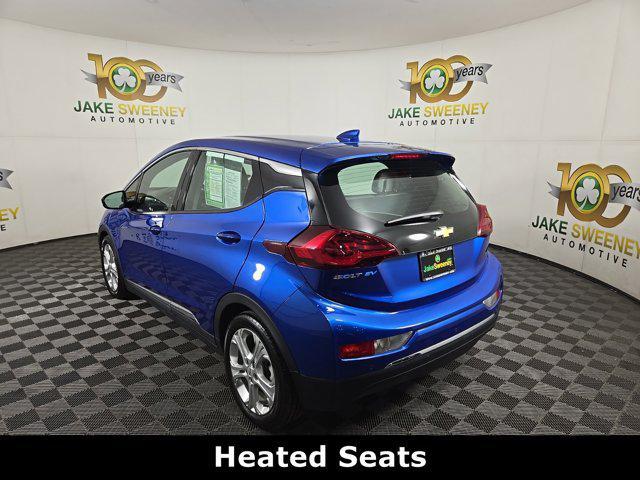 used 2020 Chevrolet Bolt EV car, priced at $18,799