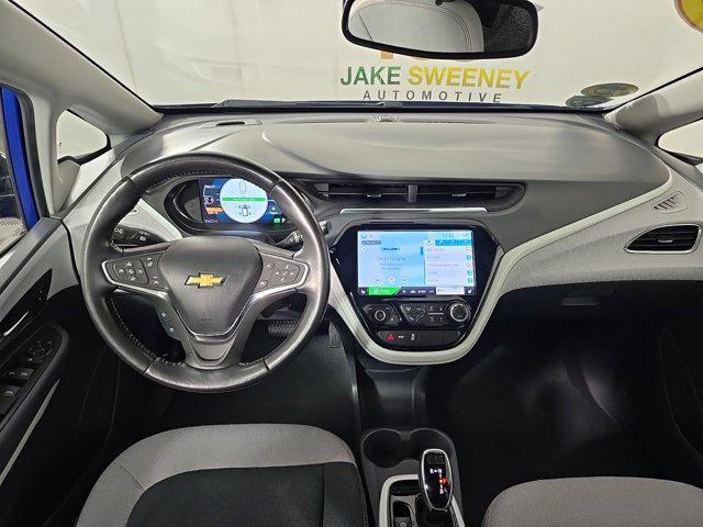 used 2020 Chevrolet Bolt EV car, priced at $18,799