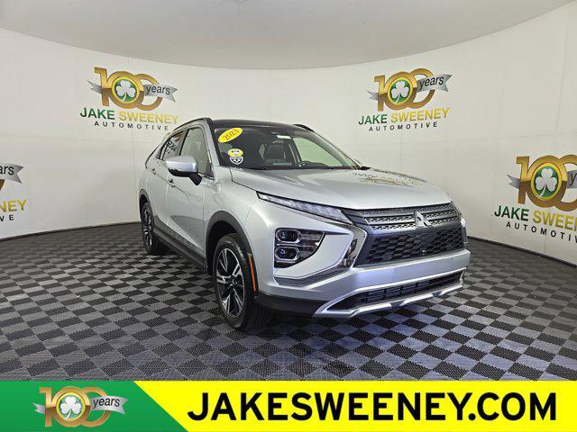 used 2023 Mitsubishi Eclipse Cross car, priced at $23,988