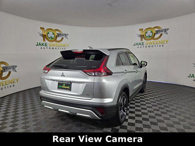 used 2023 Mitsubishi Eclipse Cross car, priced at $23,988