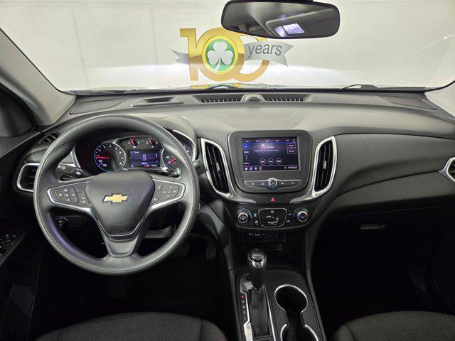 used 2021 Chevrolet Equinox car, priced at $19,728