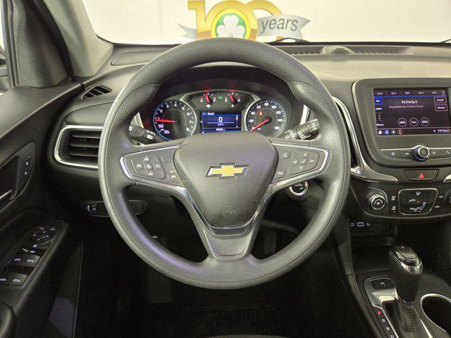 used 2021 Chevrolet Equinox car, priced at $19,728