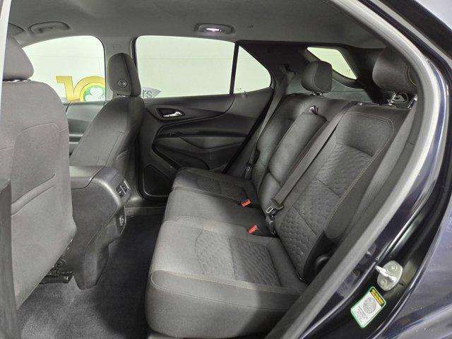 used 2021 Chevrolet Equinox car, priced at $19,728