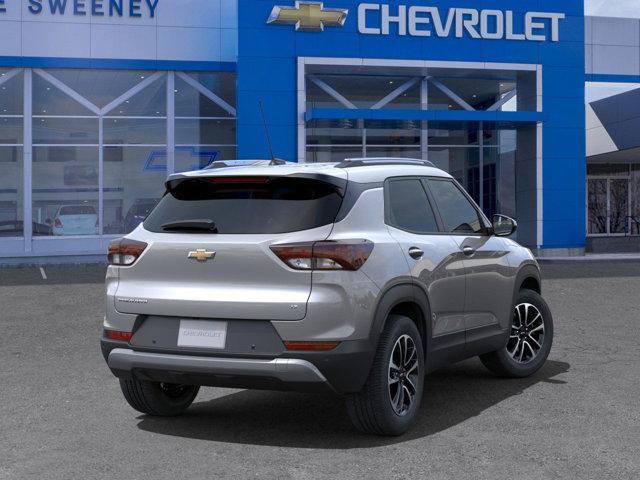 new 2025 Chevrolet TrailBlazer car, priced at $26,558