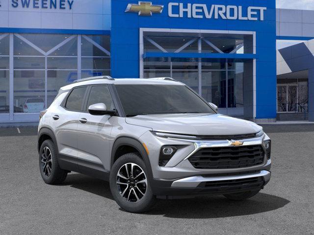 new 2025 Chevrolet TrailBlazer car, priced at $26,558