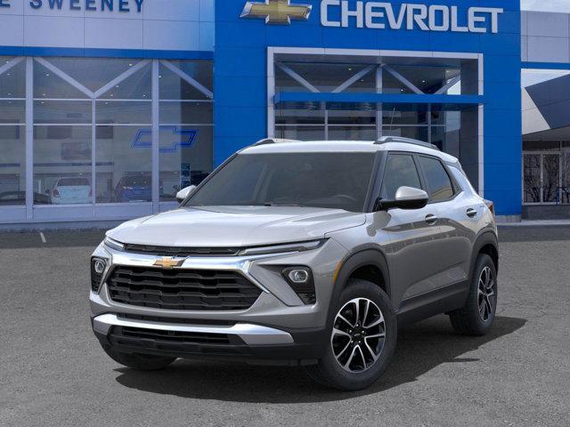 new 2025 Chevrolet TrailBlazer car, priced at $26,558