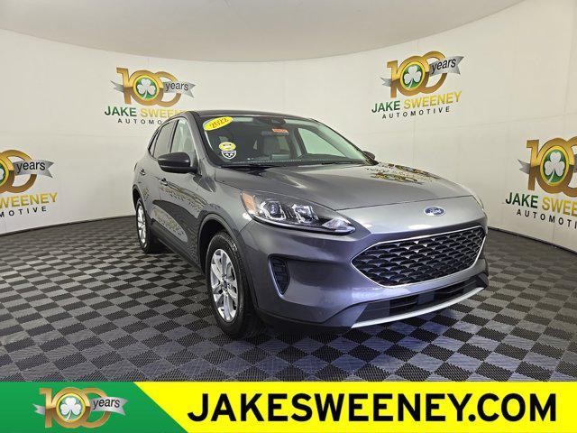 used 2022 Ford Escape car, priced at $19,888