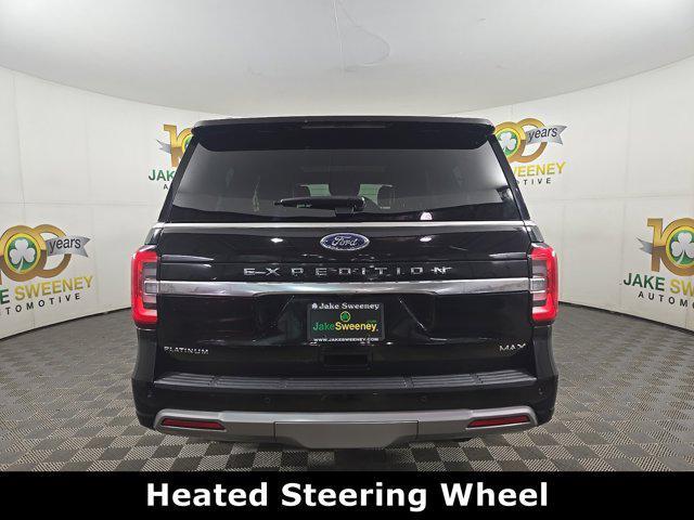 used 2022 Ford Expedition car, priced at $54,888