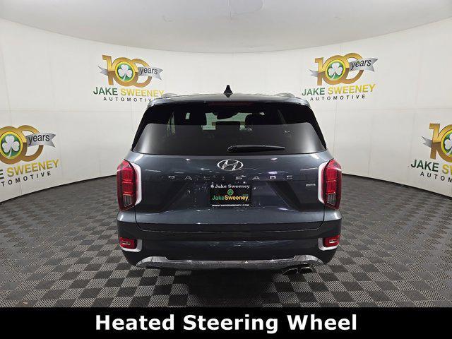 used 2020 Hyundai Palisade car, priced at $32,988