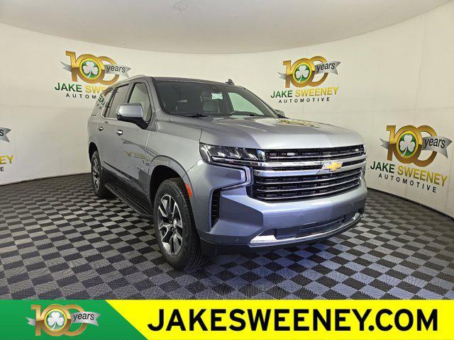 used 2021 Chevrolet Tahoe car, priced at $48,988