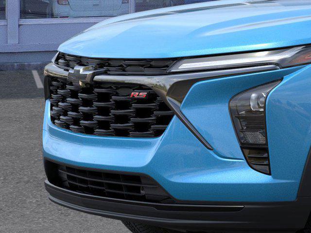 new 2025 Chevrolet Trax car, priced at $27,011