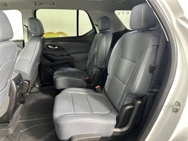 used 2021 Chevrolet Traverse car, priced at $36,141