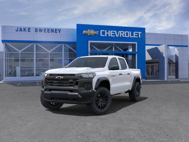 new 2024 Chevrolet Colorado car, priced at $41,459