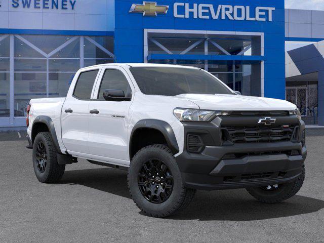 new 2024 Chevrolet Colorado car, priced at $41,459