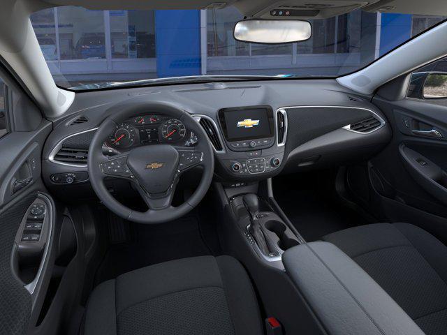 new 2024 Chevrolet Malibu car, priced at $29,390