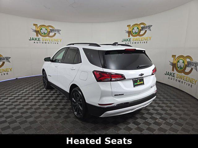 used 2023 Chevrolet Equinox car, priced at $26,988