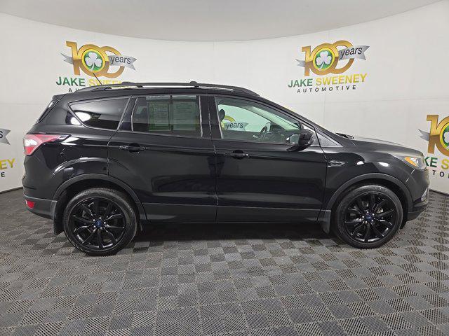 used 2018 Ford Escape car, priced at $18,988