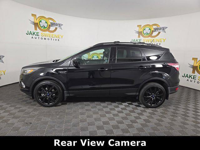 used 2018 Ford Escape car, priced at $18,988