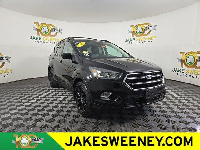 used 2018 Ford Escape car, priced at $18,888