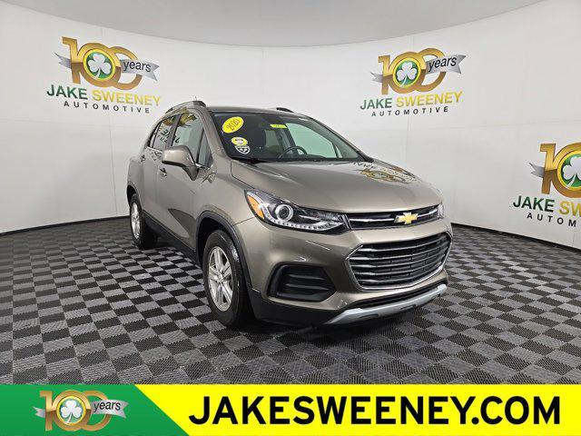 used 2020 Chevrolet Trax car, priced at $17,877