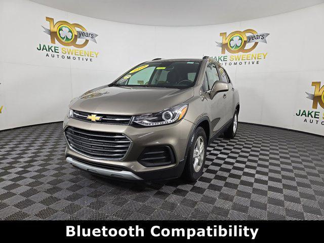 used 2020 Chevrolet Trax car, priced at $17,877