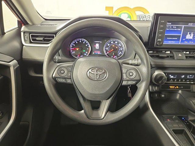 used 2019 Toyota RAV4 car, priced at $20,499