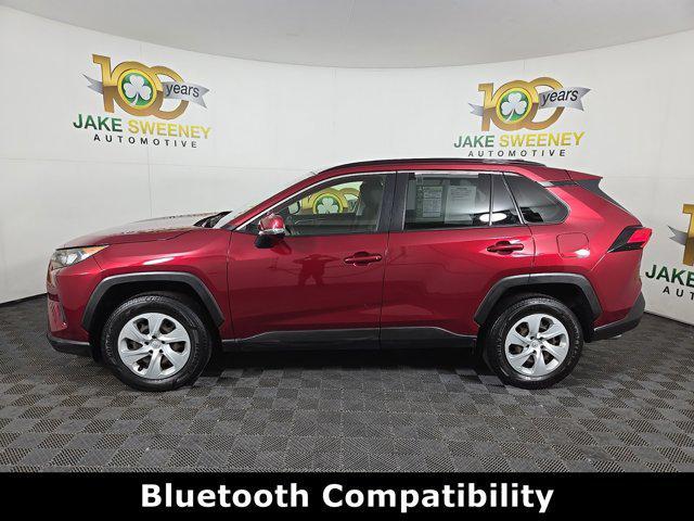 used 2019 Toyota RAV4 car, priced at $20,499