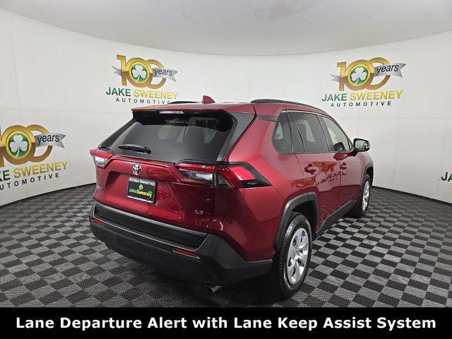 used 2019 Toyota RAV4 car, priced at $20,499