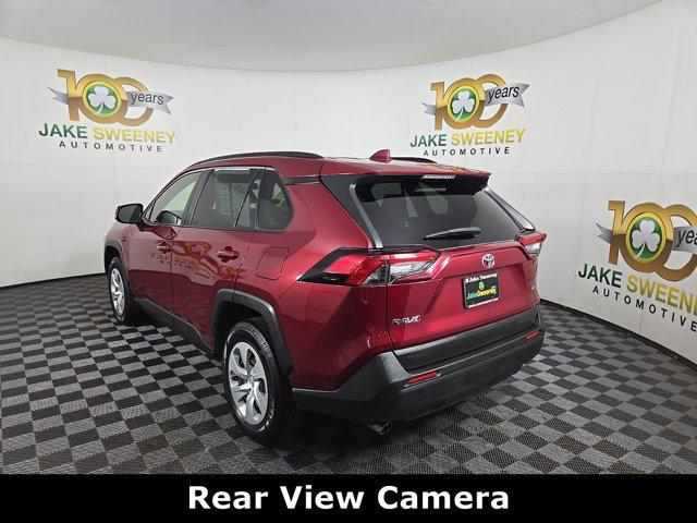 used 2019 Toyota RAV4 car, priced at $20,499