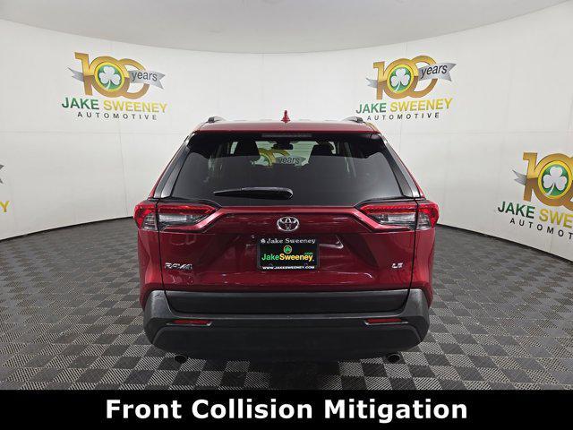 used 2019 Toyota RAV4 car, priced at $20,499