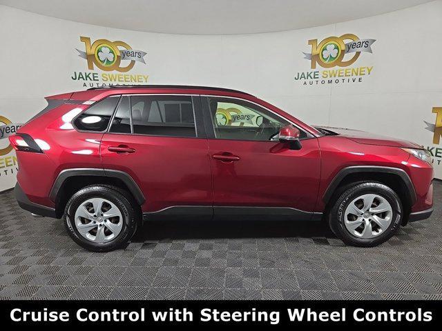 used 2019 Toyota RAV4 car, priced at $20,499