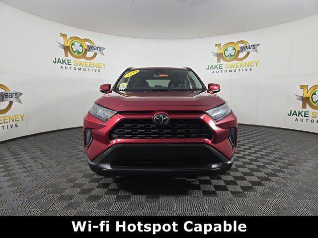 used 2019 Toyota RAV4 car, priced at $20,499