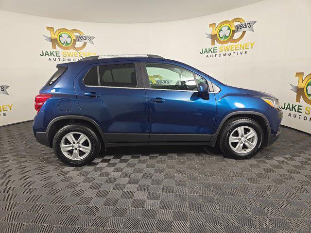 used 2020 Chevrolet Trax car, priced at $17,988