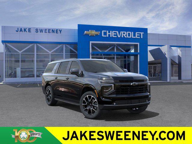 new 2025 Chevrolet Suburban car, priced at $81,765