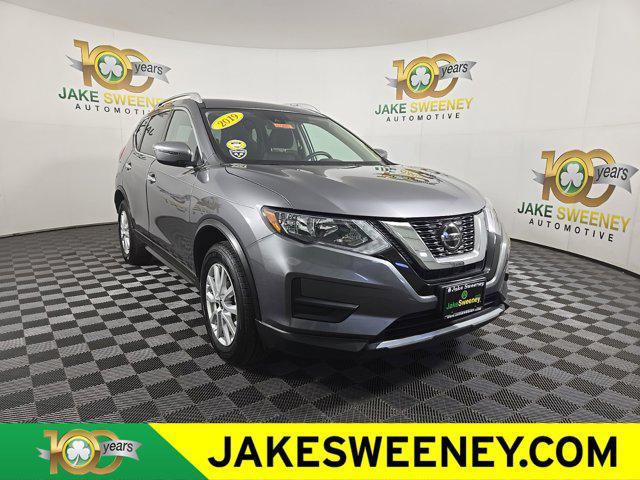 used 2019 Nissan Rogue car, priced at $18,988