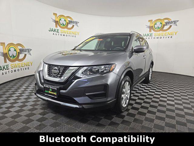 used 2019 Nissan Rogue car, priced at $18,888